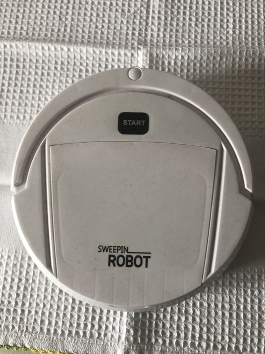 Aspirador robô ROBOT