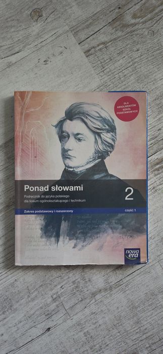 Ponad słowami 2 część 1