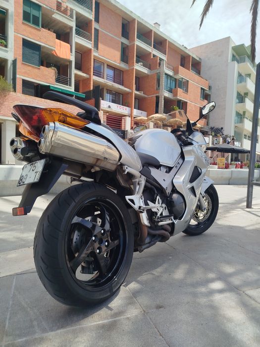 Honda Vfr 800 V4 VTEC "RESERVADA"
