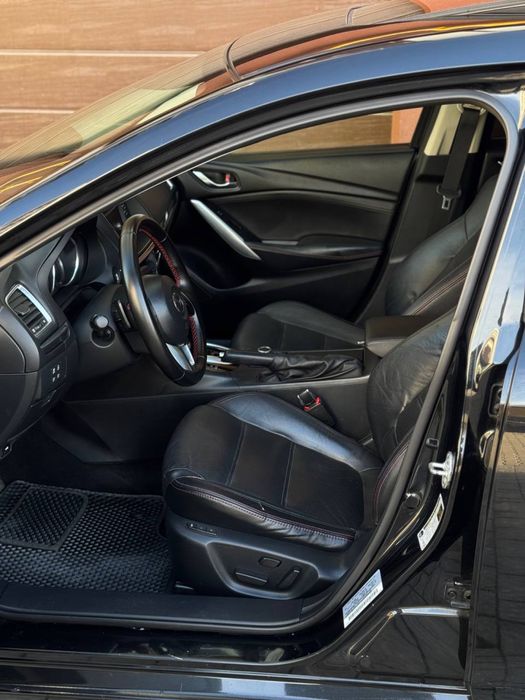 Mazda 6 2014 рік