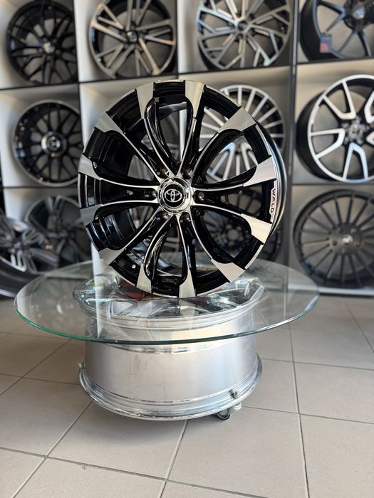 Диски Нові Toyota VALD 6/139.7/R20