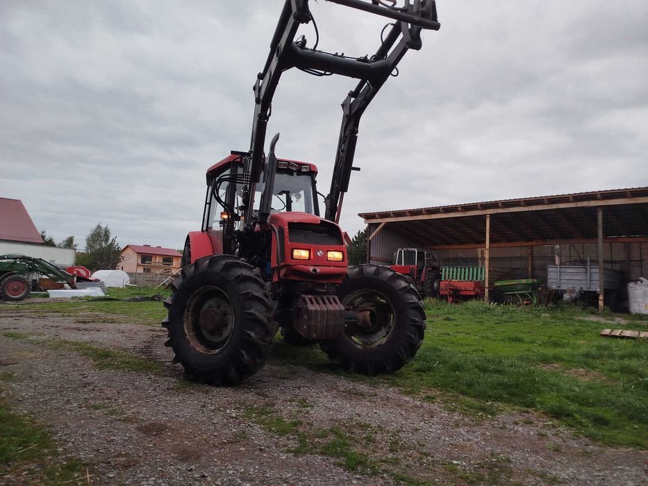 Farmer 102 MTZ turbo zarejestrowany farmer Sokółka