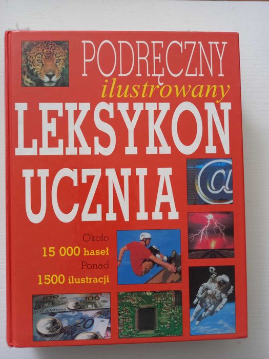 Podręczny Ilustrowany Leksykon Ucznia