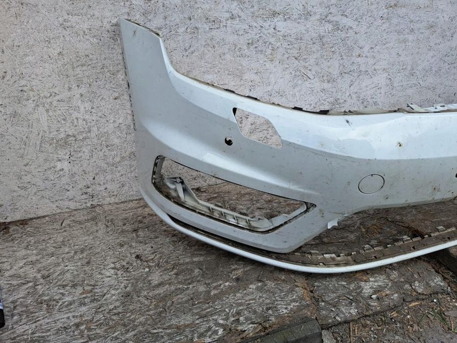 VW golf 7 r-line 5g0807221 zderzak przód