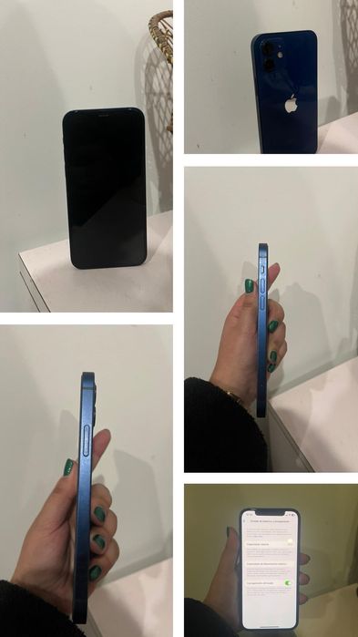 vendo iphone 12 64gb