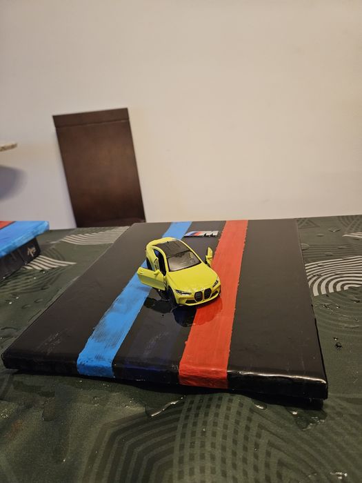 Quadro personalizado bwm M4