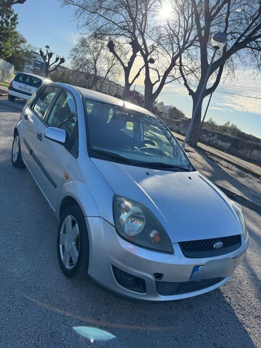 Ford Fiesta 2006