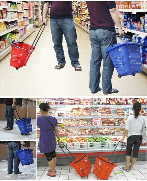 Carrinho de Compras