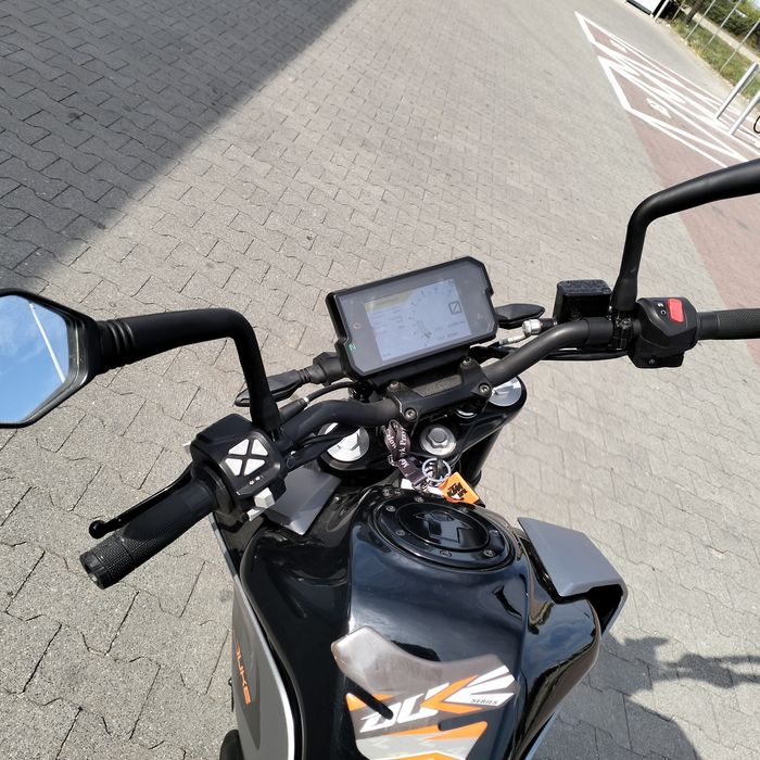 Sprzedam KTM Duke 125 z ABS 2023