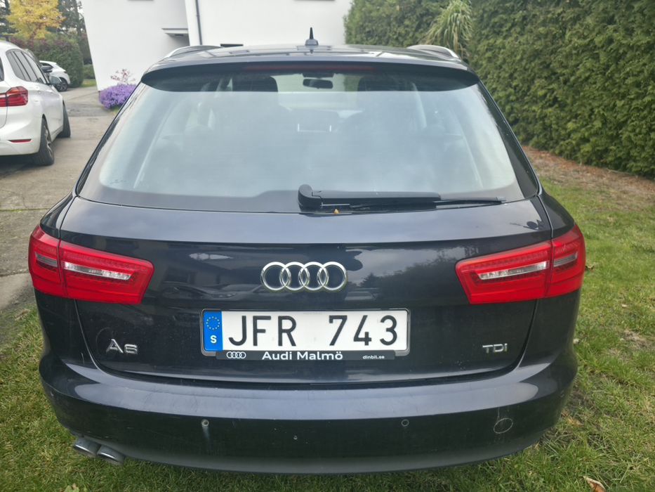 Audi a6 c7 2.0 tdi