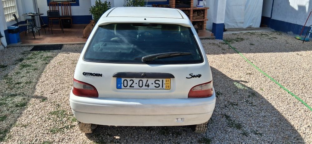 Citroen saxo 1.5 diesel
