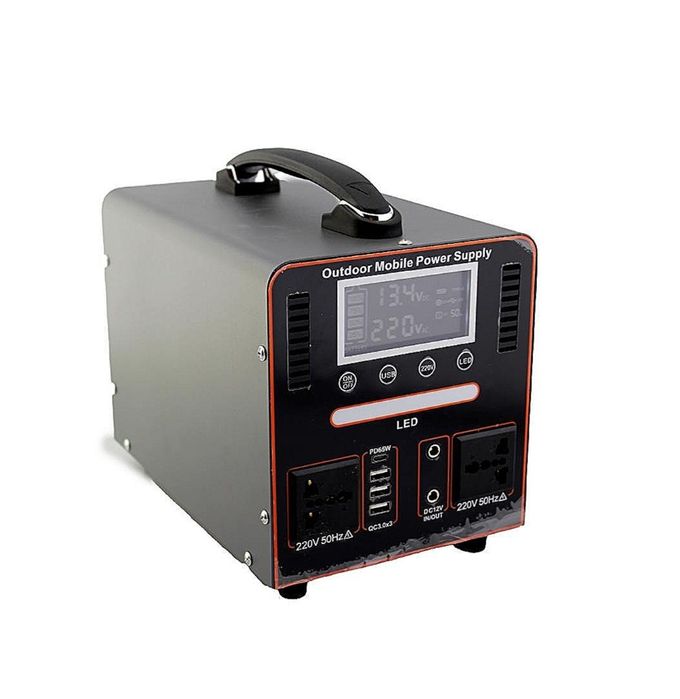 Зарядна станція  LifePO4 600W. Оптова ціна. Для ноутбука,компьютера