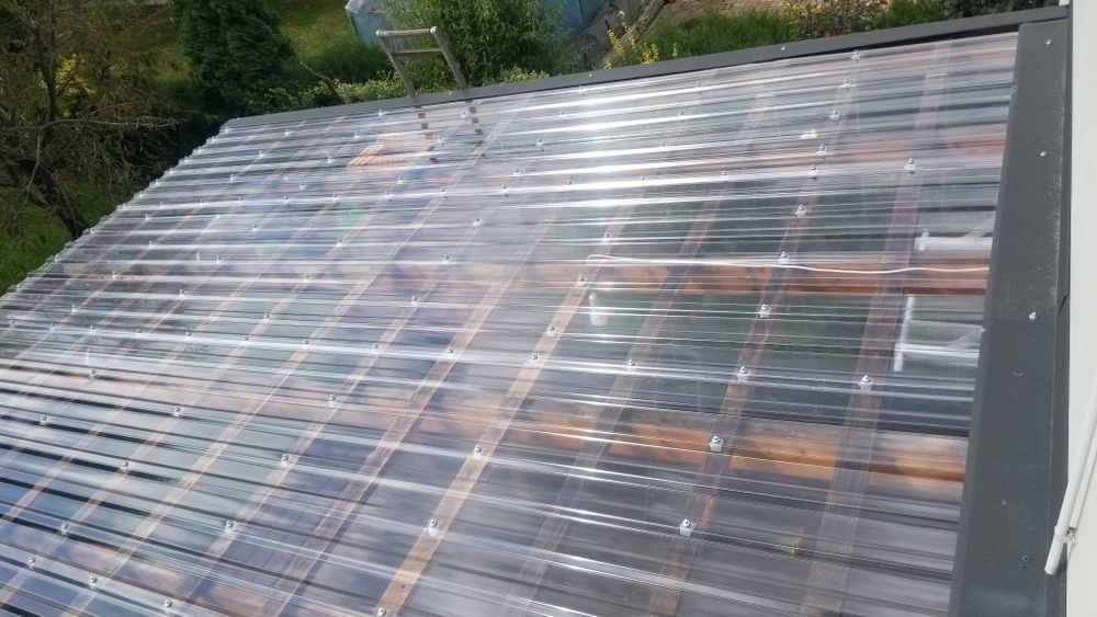 Полікарбонат suntuf 1150x4090