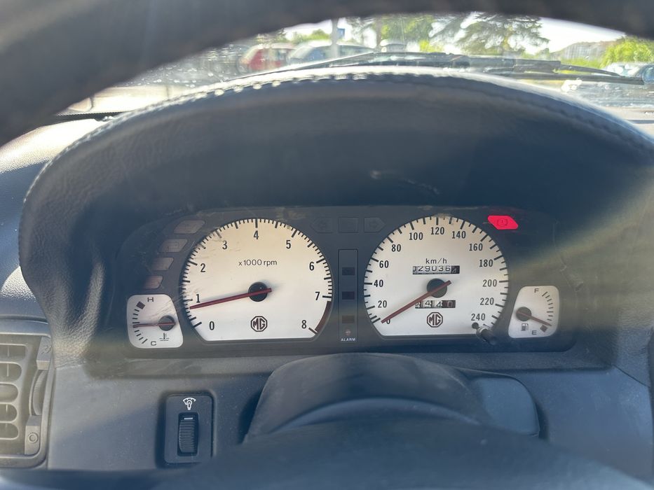 MG MGF — fotografia 6