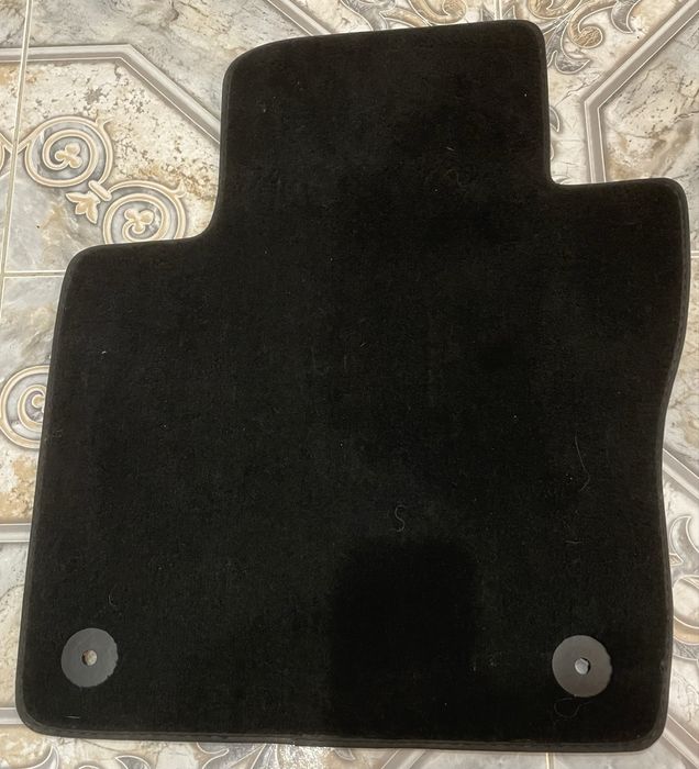 Коврики VW Jetta mk 6            (джетта 6) текстильні (велюрові) Нові