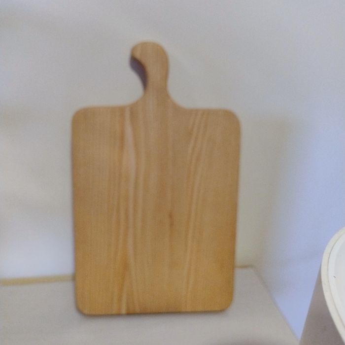 Deska do krojenia piękny jasny jesion