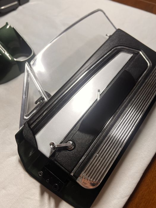 Ford Mustang  escala 1:6 Shelby (coleção)