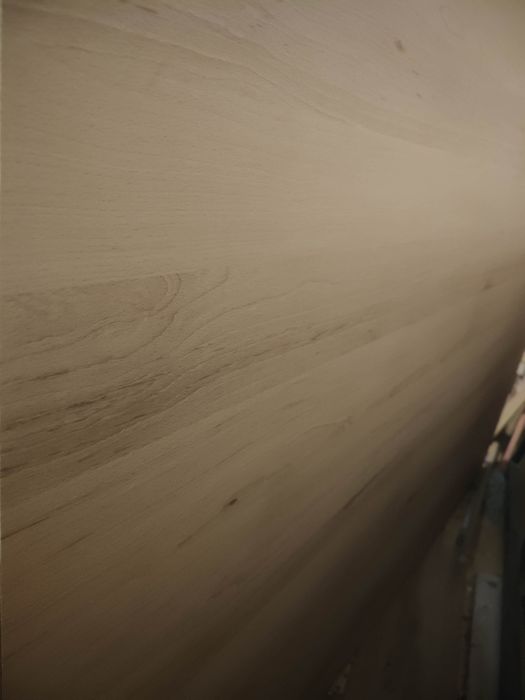 Blat 170 dł 120 szer gr 40 buk nowy