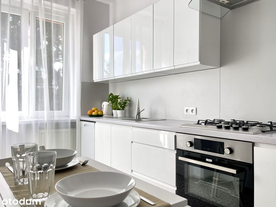 Kawalerka 35 m² | osobna kuchnia | cicha lokalizacja | Górczyn, Poznań