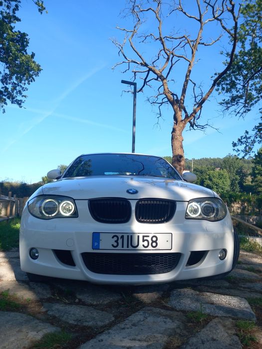Bmw 118 D em excelente estado