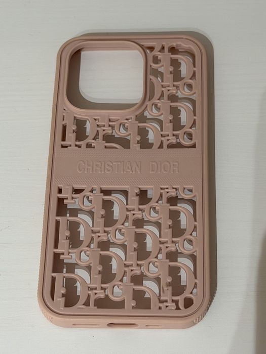christian dior etui na iphone 14 pro