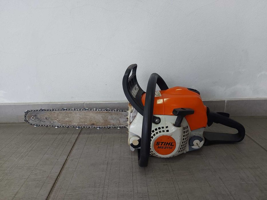 Motosserra Stihl MS-211C usado