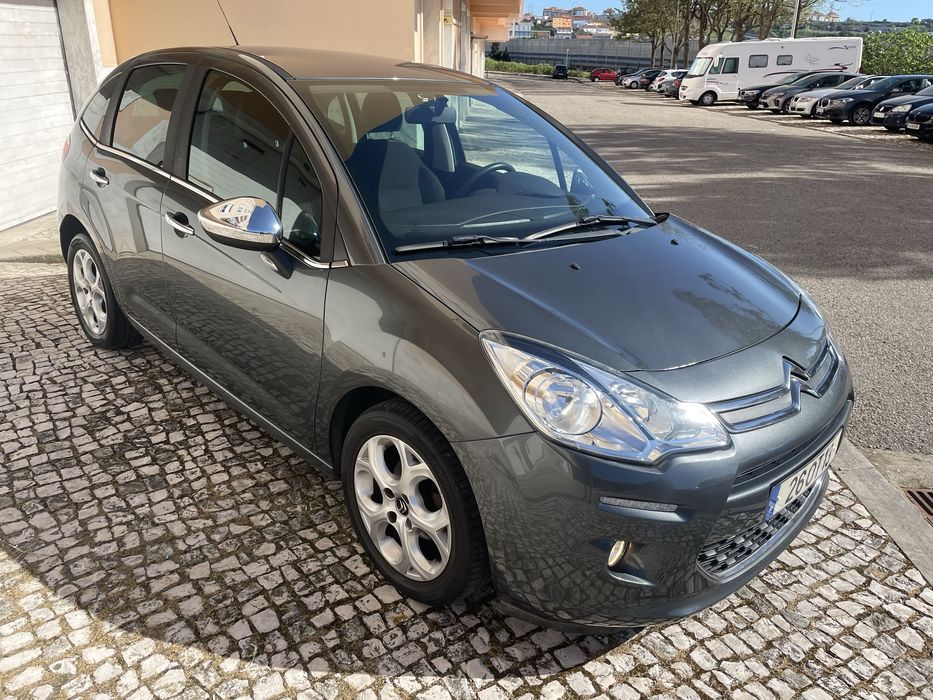 Citroen C3 1.2 Exclusive 2014