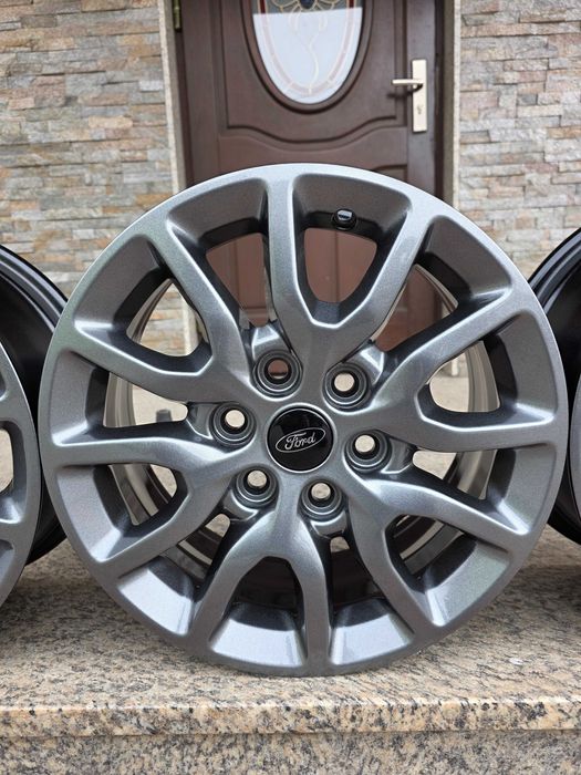 FELGI NOWY FORD Transit Custom Tourneo 6x120 16'' 6,5J ET50 2025r DEMO