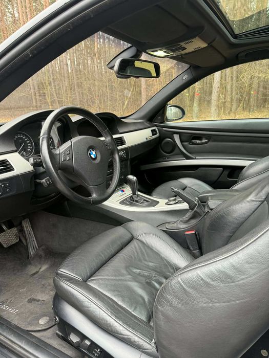 BMW E92 335D 373KM 778NM