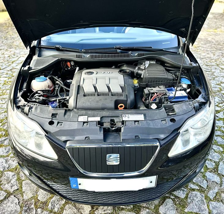 Seat Ibiza 6J 1.2 TDI Sport 75Cv 1 Dono 2011/06