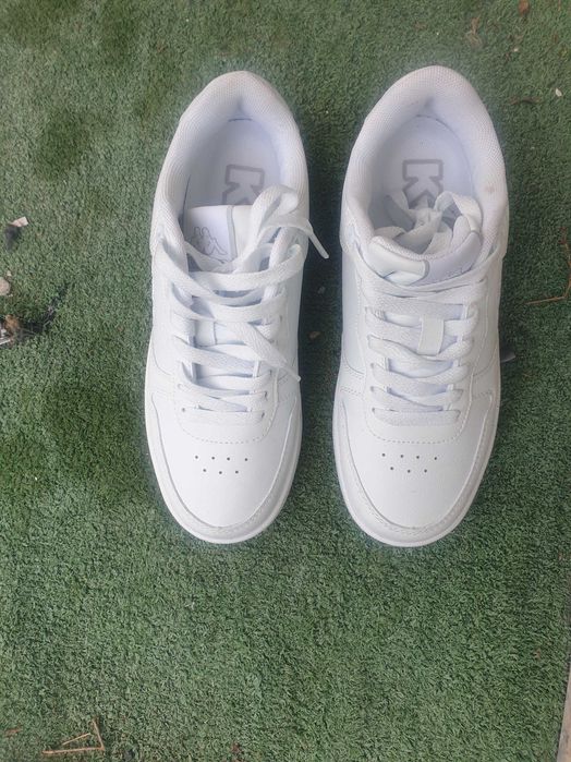 Tenis n*35 só usadas 2 veses.