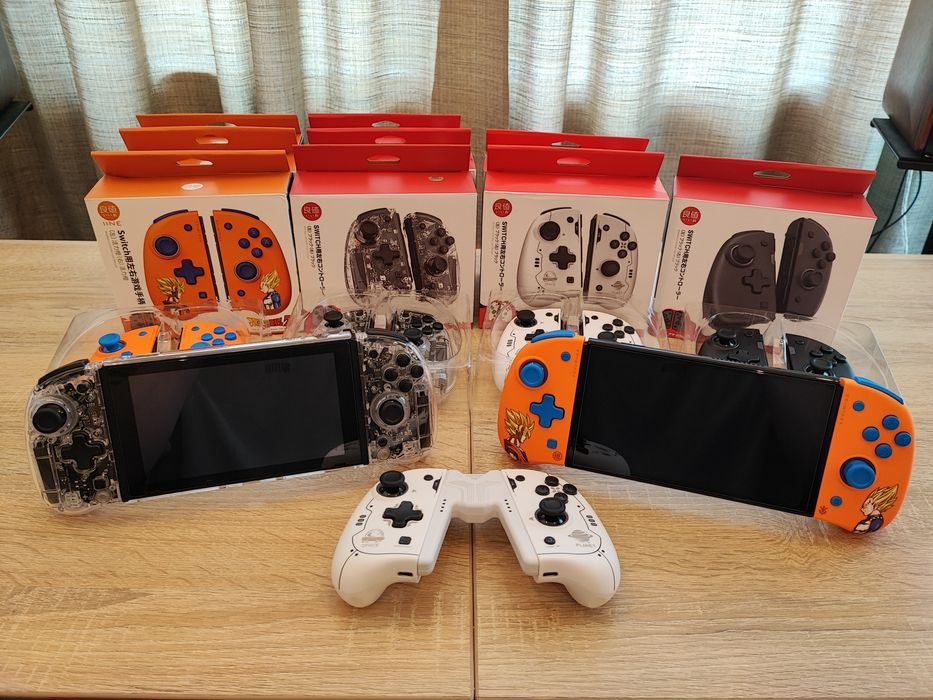 IINE JoyCon для Nintendo Switch: 1 500 грн. - Аксесуари Київ на Olx