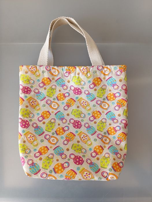 Bolsa para criança.