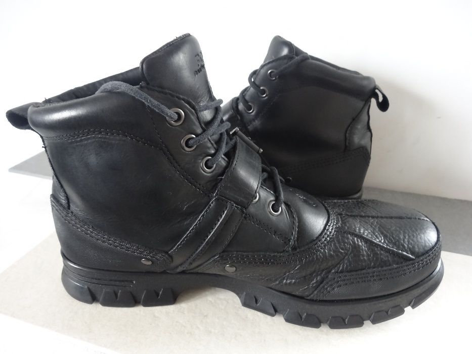 Buty Ralph Lauren Polo roz. 48 SKÓRA