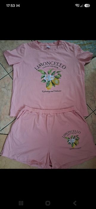 Komplet Limoncello
