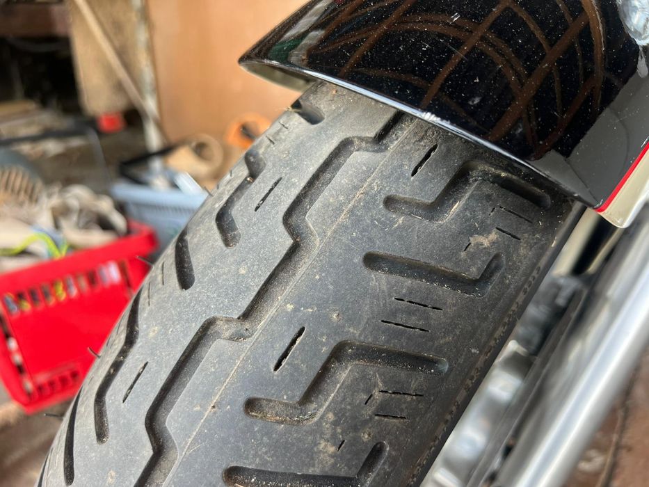 Honda Shadow 1100 ACE  C32   97r.