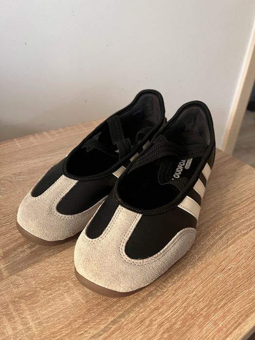 Baleriny Adidas Barreda Mary Jane