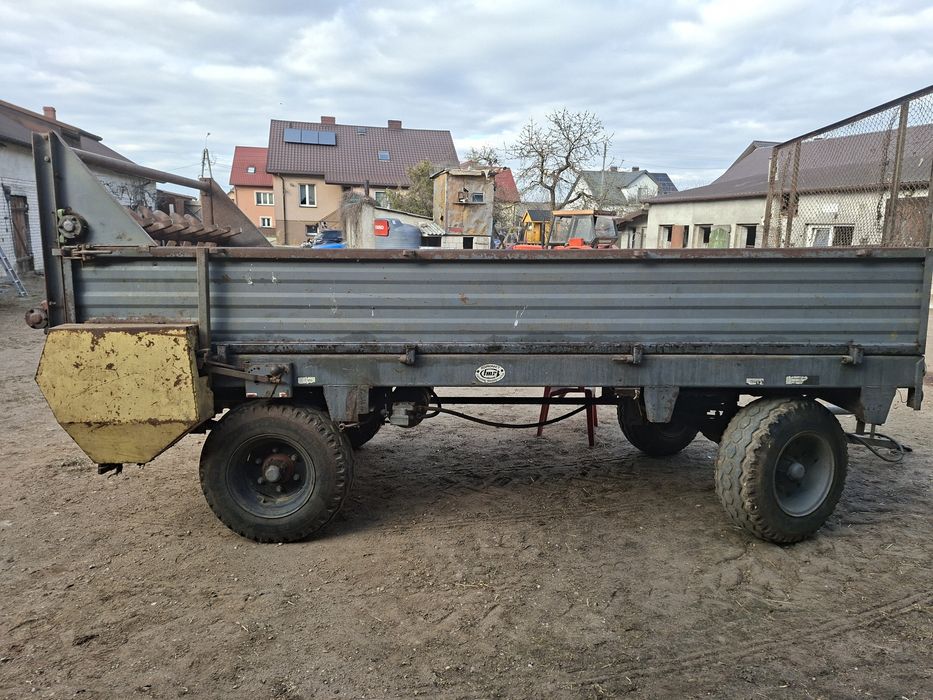 Sprzedam rorzutnik obornika Czarna Białostocka