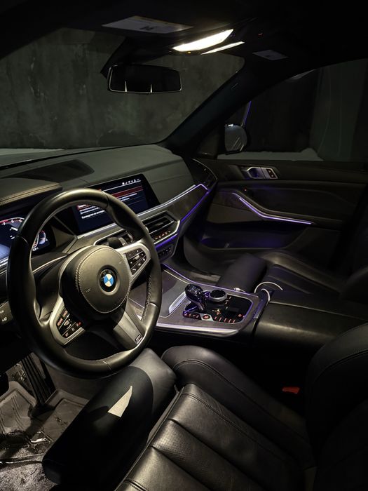 Оренда BMW X5, Прокат авто, оренда х5