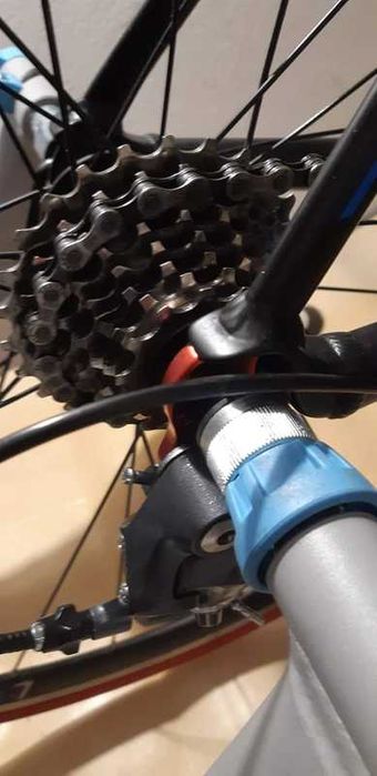 rower szosowy Cube Peloton