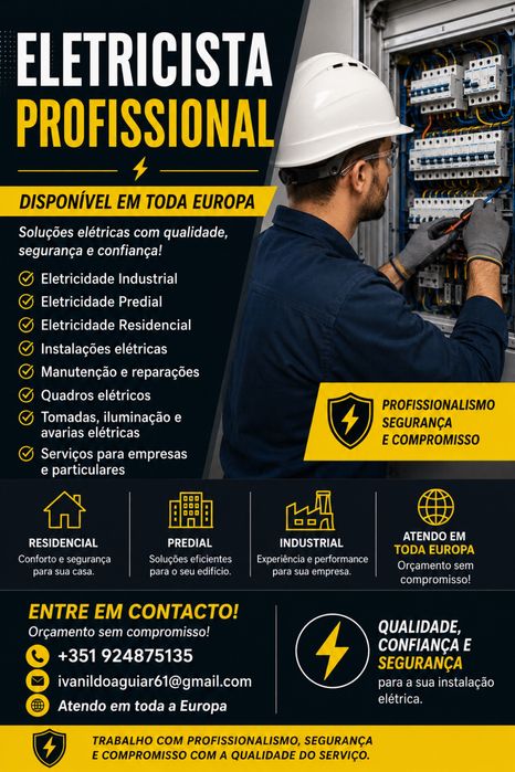 Serviços Eletricos482667256464680960