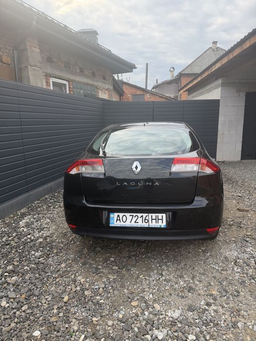 Renault laguna 3