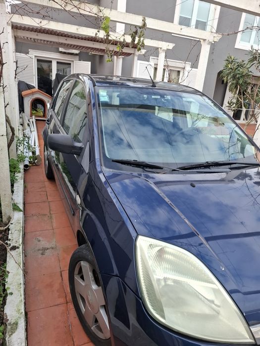 Ford Fiesta 1.2 -2005