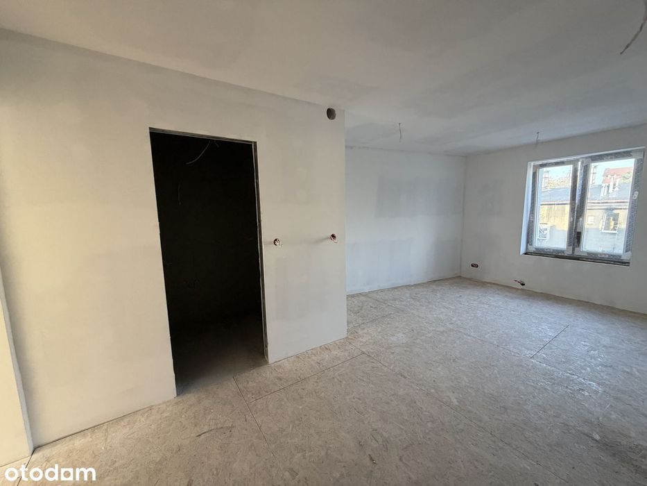 2 pokoje, 52,5 m² | Odnowiona kamienica | Centrum Chorzowa