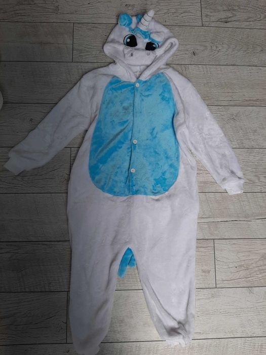 Strój jednorożca,onesie