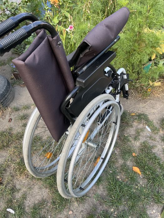 Wózek inwalidzki