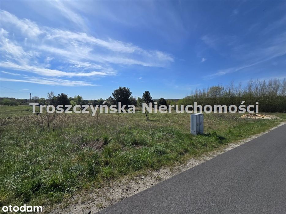 Działki w Sygontce, Gmina Przyrów - Widok 6