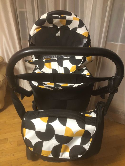 Дитяча коляска зима-літо