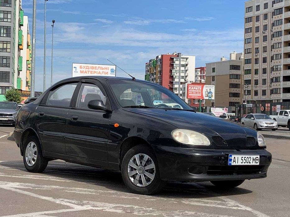 DAEWOO Sens 2006