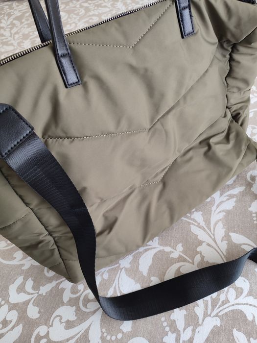 Saco/ mala alcochoada Bershka